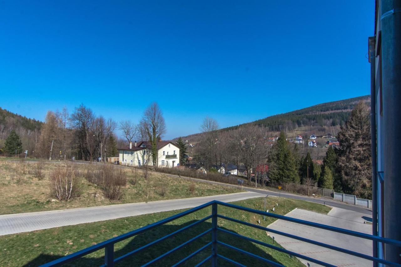 Apartamenty Izerskie - Ul. Cicha 13H-I Świeradów-Zdrój Dış mekan fotoğraf