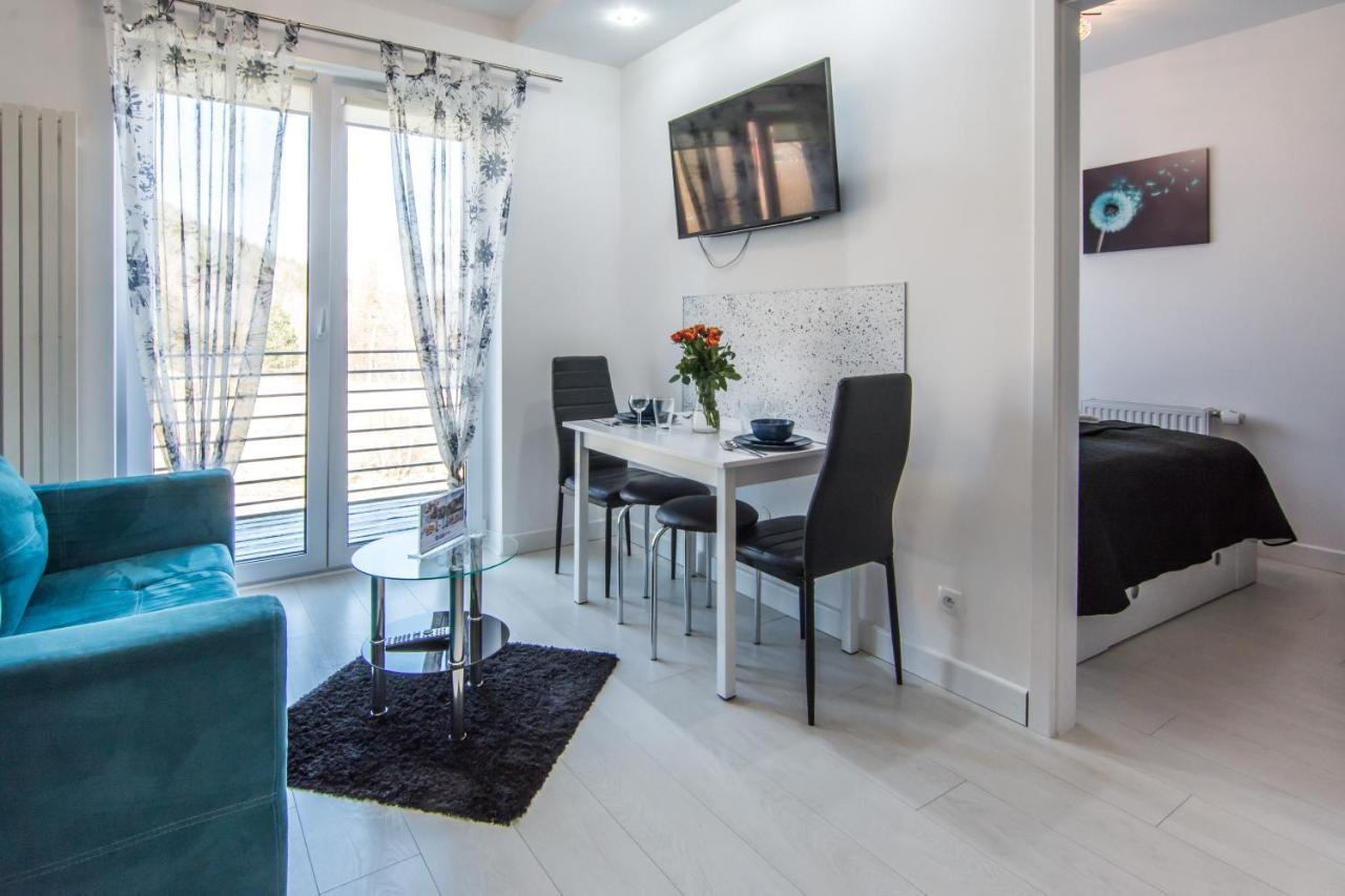 Apartamenty Izerskie - Ul. Cicha 13H-I Świeradów-Zdrój Dış mekan fotoğraf