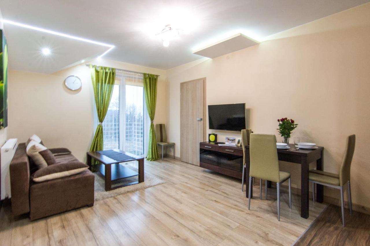 Apartamenty Izerskie - Ul. Cicha 13H-I Świeradów-Zdrój Dış mekan fotoğraf