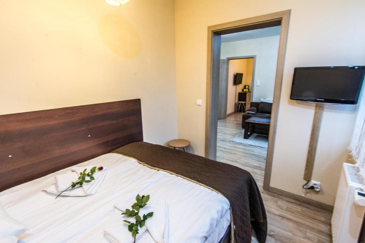 Apartamenty Izerskie - Ul. Cicha 13H-I Świeradów-Zdrój Dış mekan fotoğraf