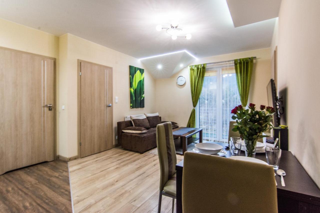 Apartamenty Izerskie - Ul. Cicha 13H-I Świeradów-Zdrój Dış mekan fotoğraf