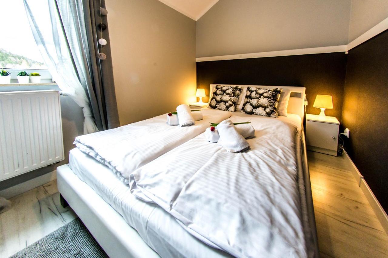 Apartamenty Izerskie - Ul. Cicha 13H-I Świeradów-Zdrój Dış mekan fotoğraf