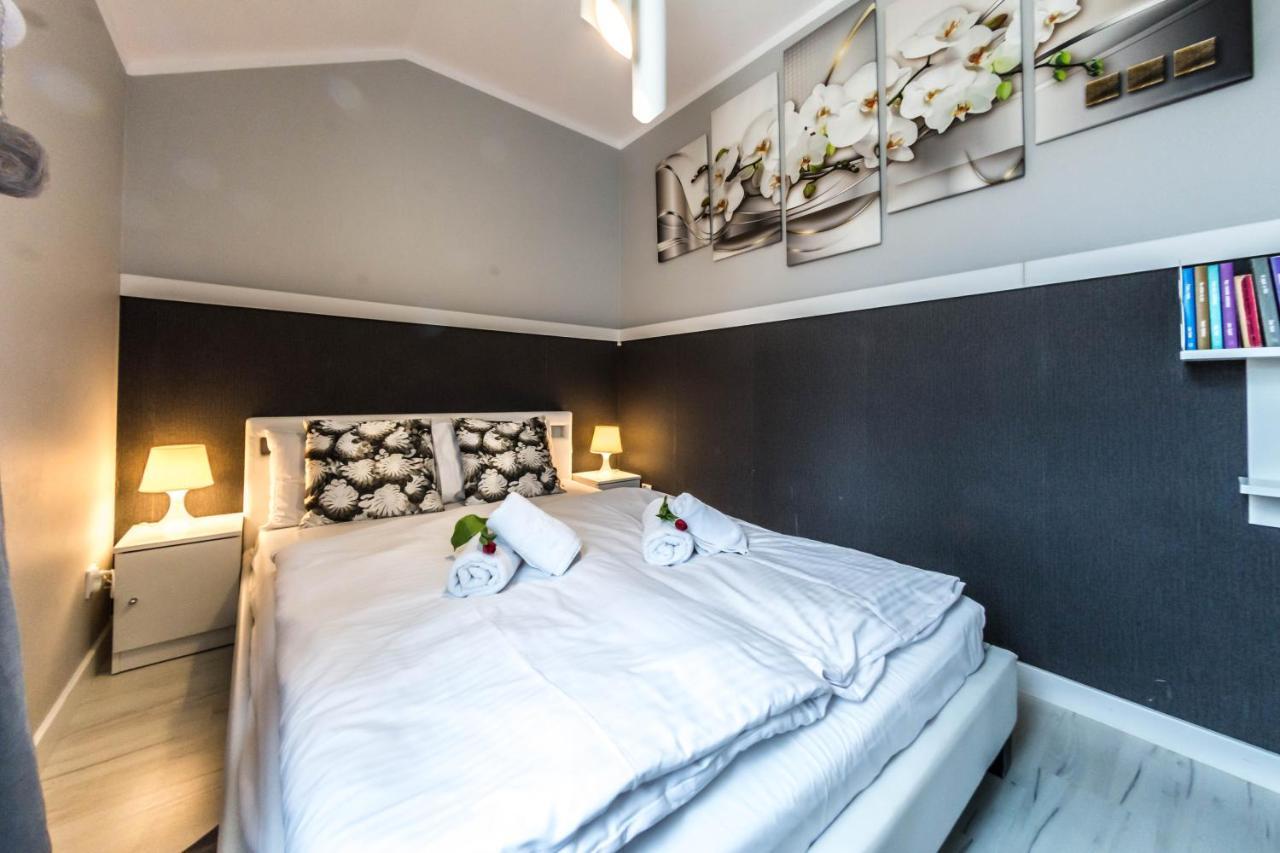 Apartamenty Izerskie - Ul. Cicha 13H-I Świeradów-Zdrój Dış mekan fotoğraf