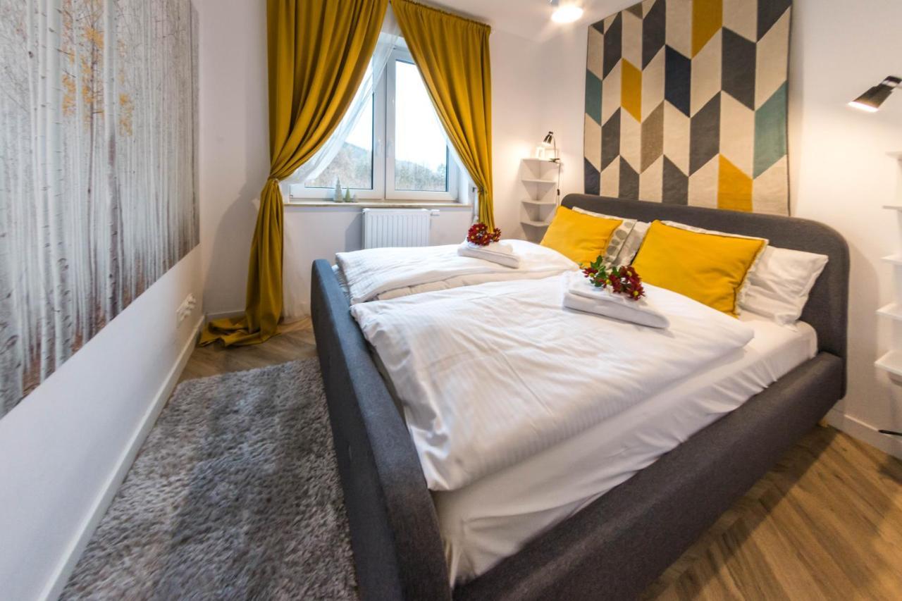 Apartamenty Izerskie - Ul. Cicha 13H-I Świeradów-Zdrój Dış mekan fotoğraf