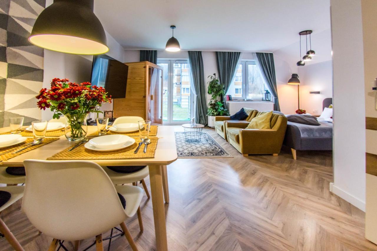 Apartamenty Izerskie - Ul. Cicha 13H-I Świeradów-Zdrój Dış mekan fotoğraf