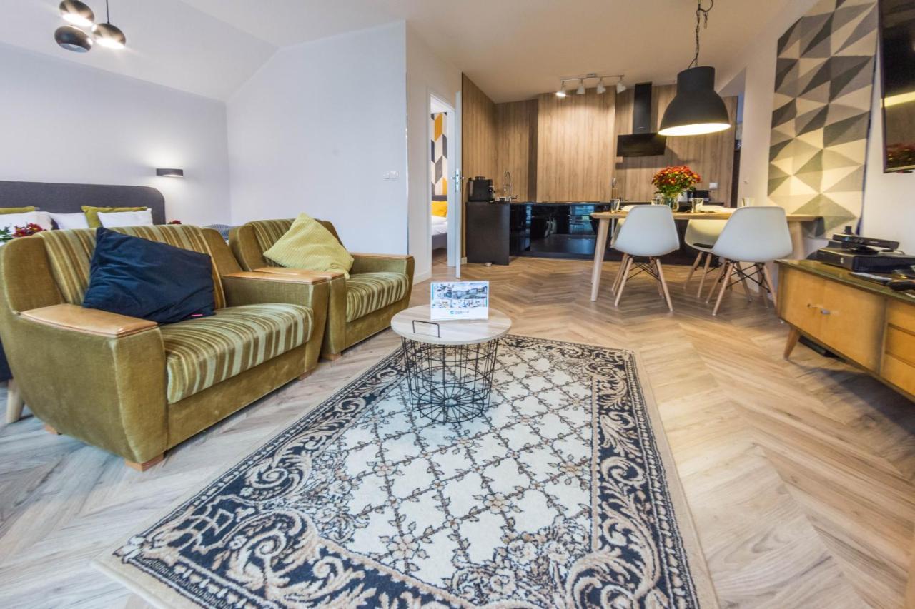 Apartamenty Izerskie - Ul. Cicha 13H-I Świeradów-Zdrój Dış mekan fotoğraf