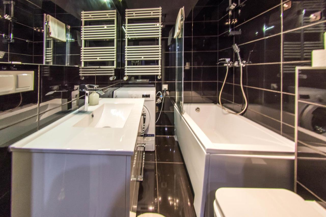 Apartamenty Izerskie - Ul. Cicha 13H-I Świeradów-Zdrój Dış mekan fotoğraf