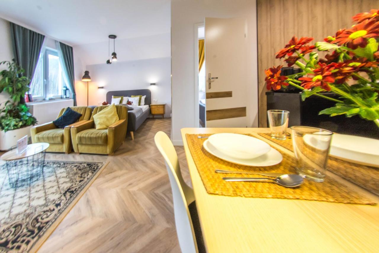 Apartamenty Izerskie - Ul. Cicha 13H-I Świeradów-Zdrój Dış mekan fotoğraf