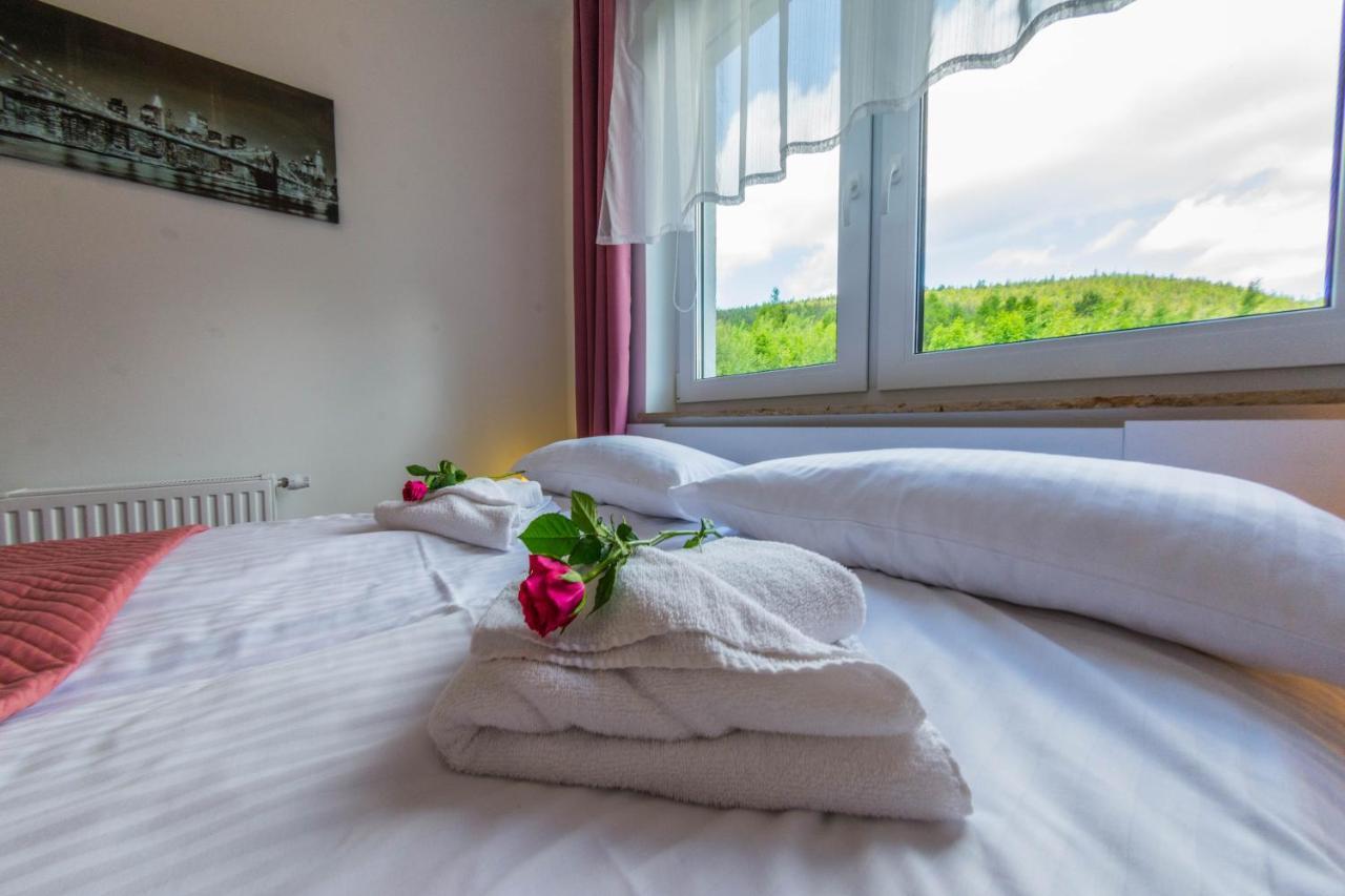 Apartamenty Izerskie - Ul. Cicha 13H-I Świeradów-Zdrój Dış mekan fotoğraf
