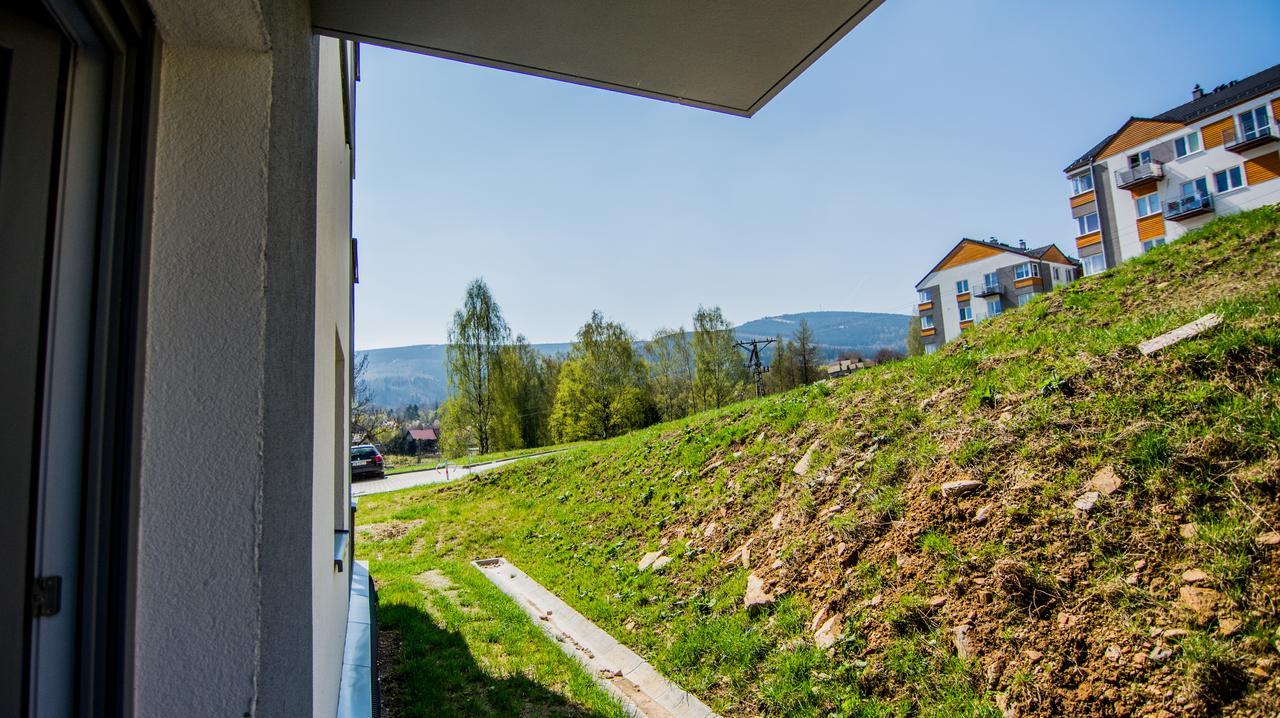 Apartamenty Izerskie - Ul. Cicha 13H-I Świeradów-Zdrój Dış mekan fotoğraf