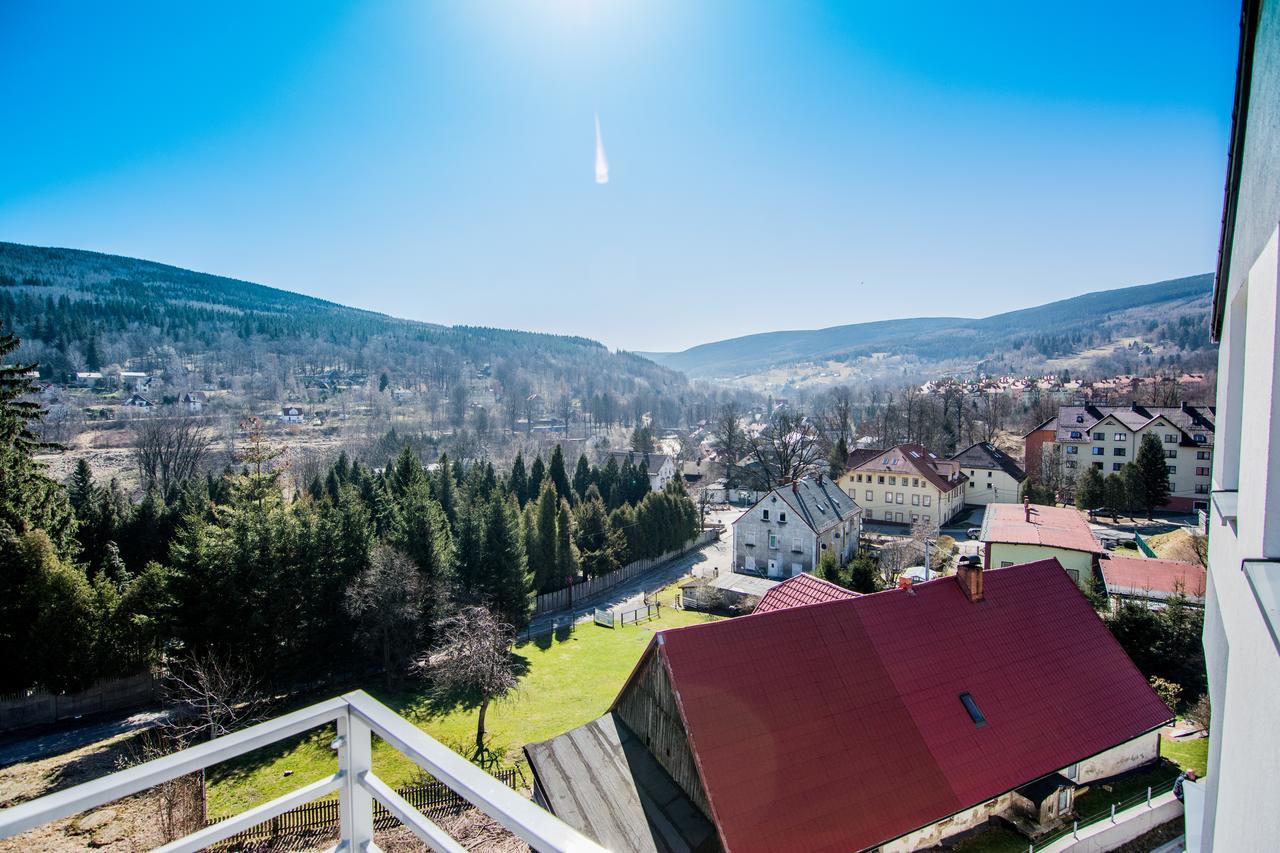 Apartamenty Izerskie - Ul. Cicha 13H-I Świeradów-Zdrój Dış mekan fotoğraf