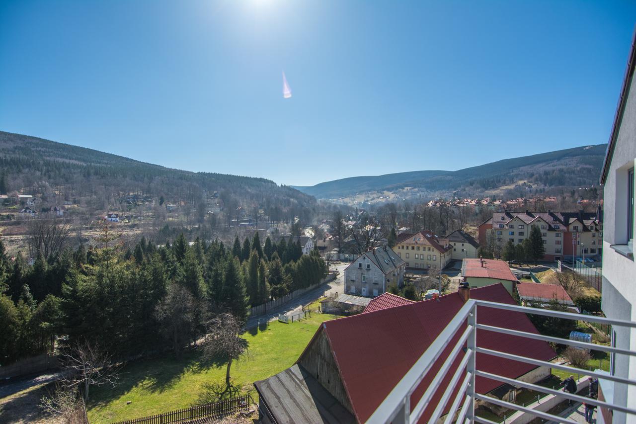 Apartamenty Izerskie - Ul. Cicha 13H-I Świeradów-Zdrój Dış mekan fotoğraf