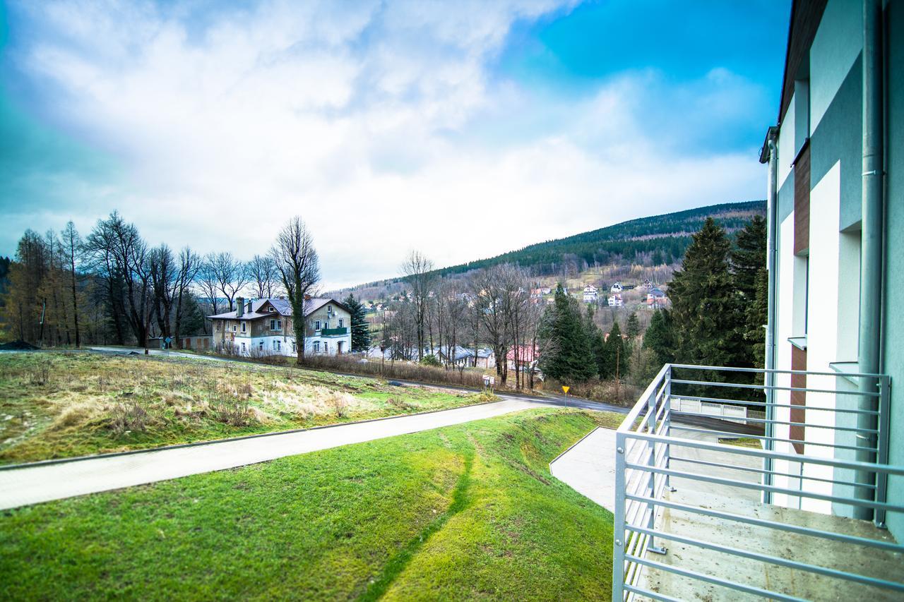 Apartamenty Izerskie - Ul. Cicha 13H-I Świeradów-Zdrój Dış mekan fotoğraf