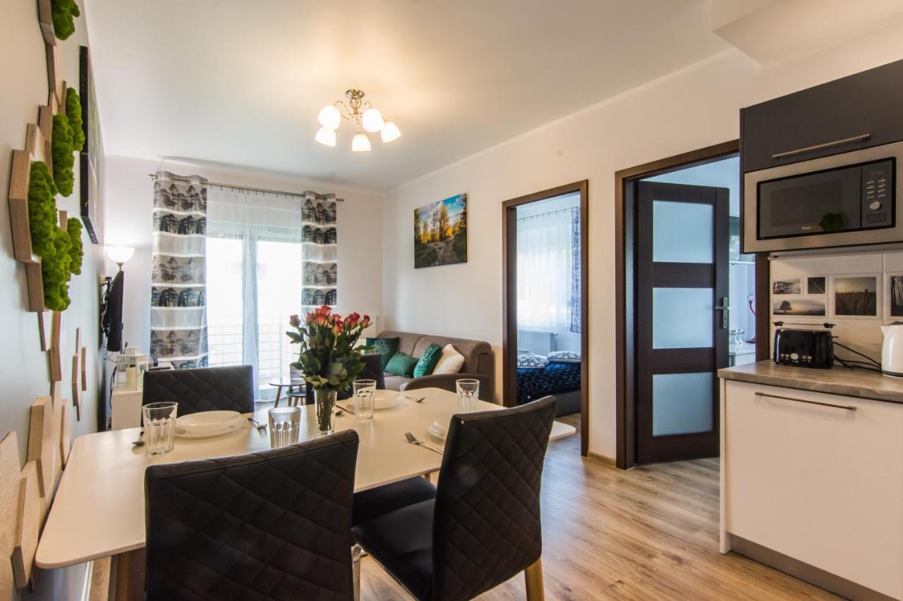 Apartamenty Izerskie - Ul. Cicha 13H-I Świeradów-Zdrój Dış mekan fotoğraf