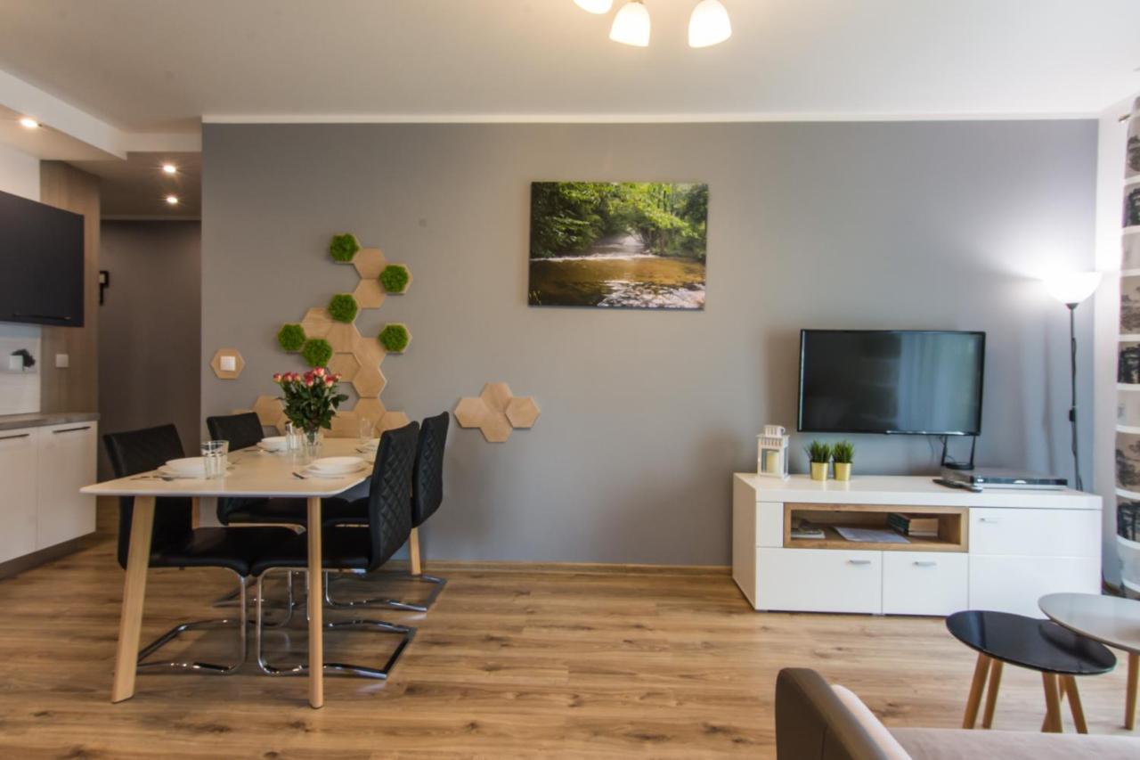 Apartamenty Izerskie - Ul. Cicha 13H-I Świeradów-Zdrój Dış mekan fotoğraf