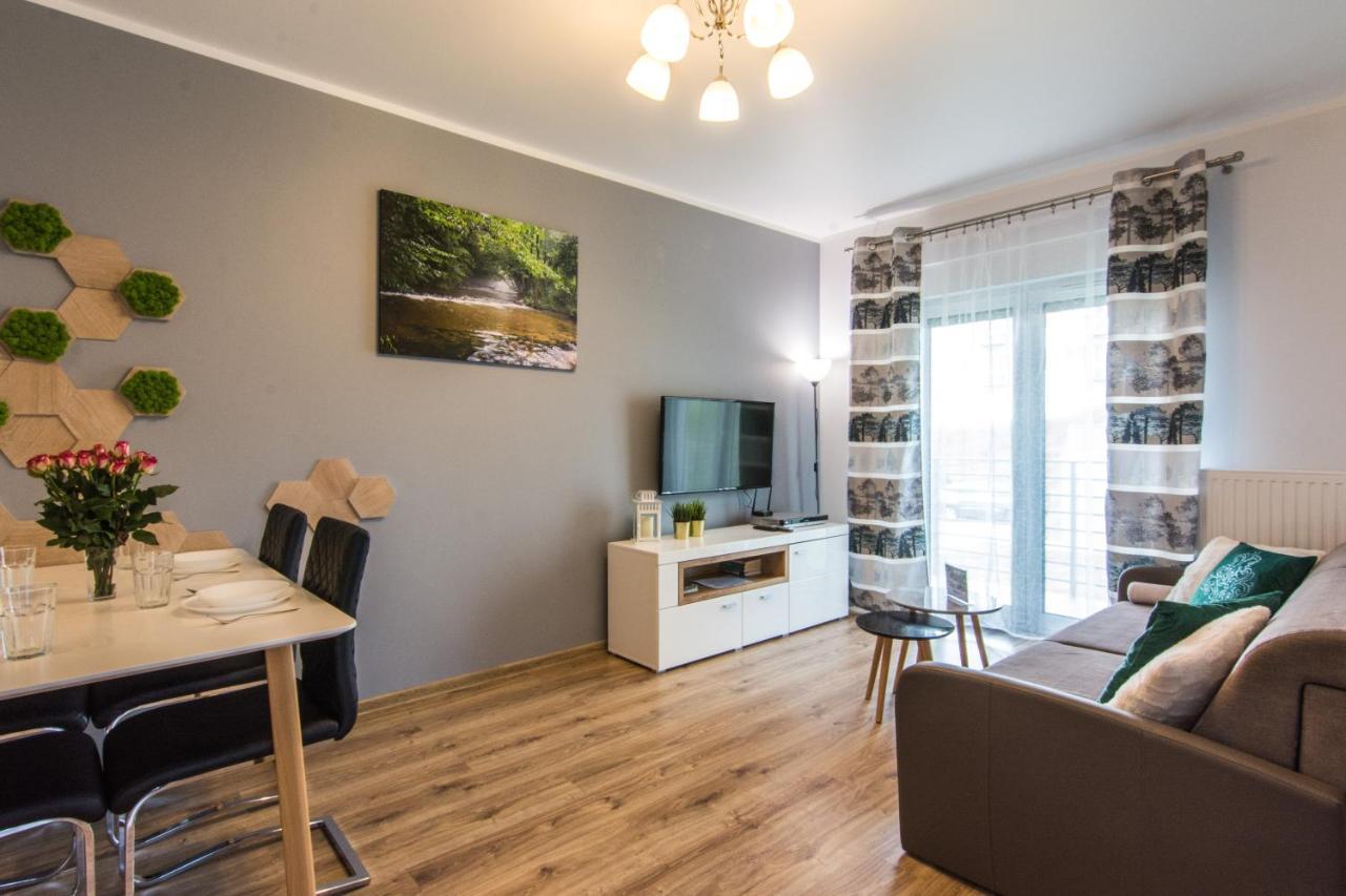 Apartamenty Izerskie - Ul. Cicha 13H-I Świeradów-Zdrój Dış mekan fotoğraf